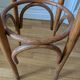 Tabouret de bar en rotin