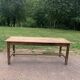 Farmhouse table