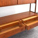 Mid-Century Danish Teak Credenza Model RY-20 by Hans Wegner for Ry Møbler
