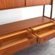 Mid-Century Danish Teak Credenza Model RY-20 by Hans Wegner for Ry Møbler