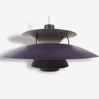 Poul Henningsen P.H.5 violet