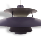Poul Henningsen P.H.5 violet