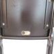 Pair of brown Dafné chairs Gastone Thema 70s