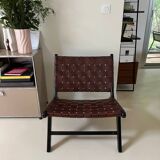 Olivier De Schrijver Fireside Chair