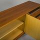 Mid-Century Type 214 Sideboard in Teak by Heinrich Riestenpatt for RT Möbel