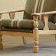 Chaises longues vintage en chêne clair danois à dossier bas, années 1960, ensemble de 2.