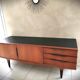 Enfilade design scandinave en teck
