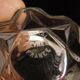 Service of 9 glasses of Sèvres crystal liqueur