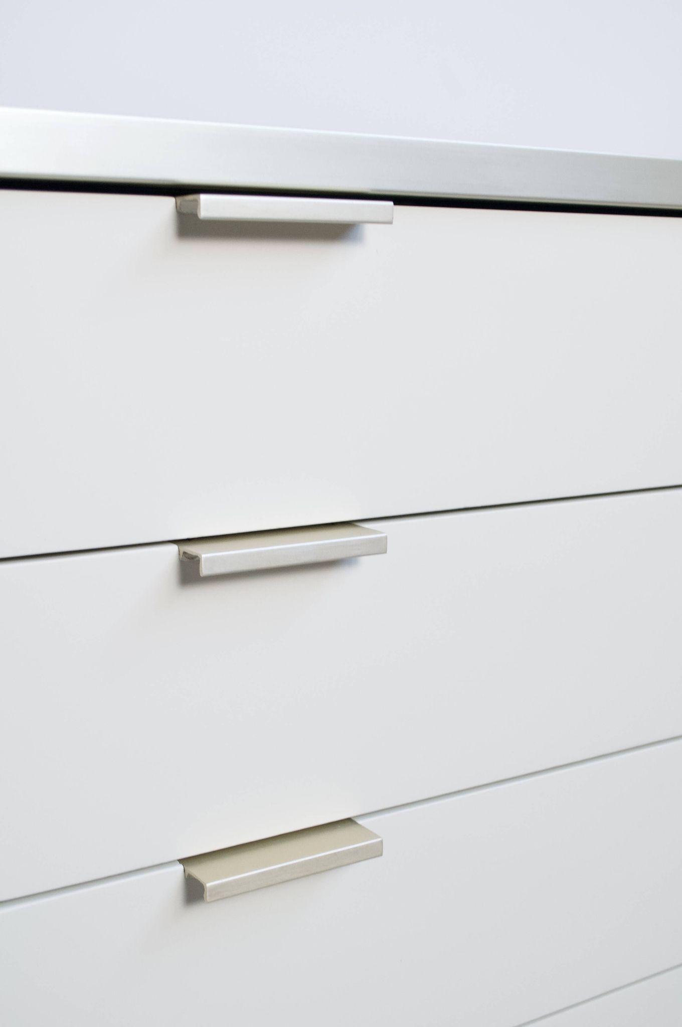 Enfilade en teck Georges Frydman édition EFA, 1963