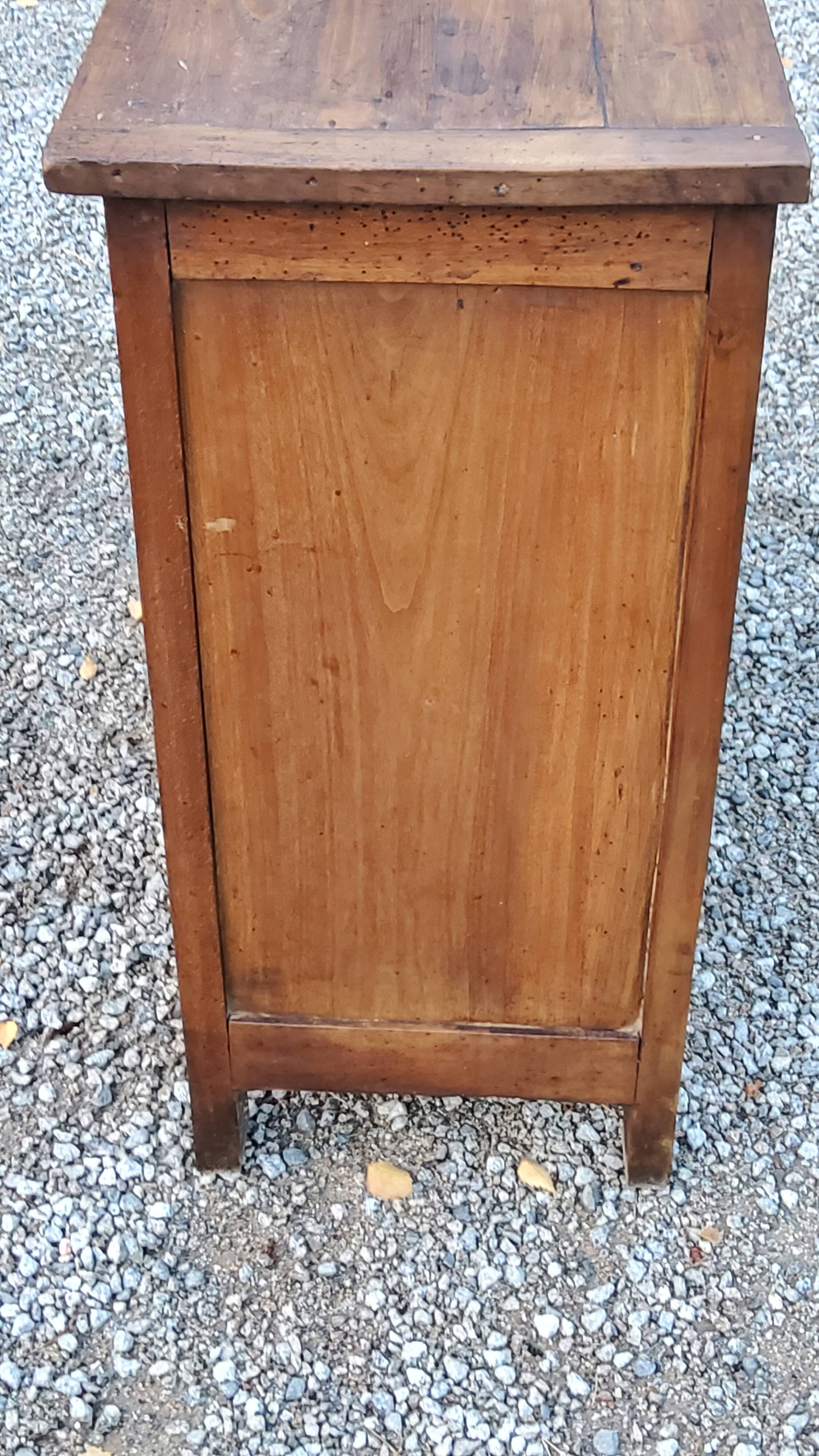 Parisian sideboard 2 doors 1 drawer early 20th century