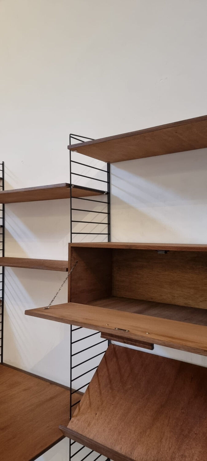 Système mural Bjarke