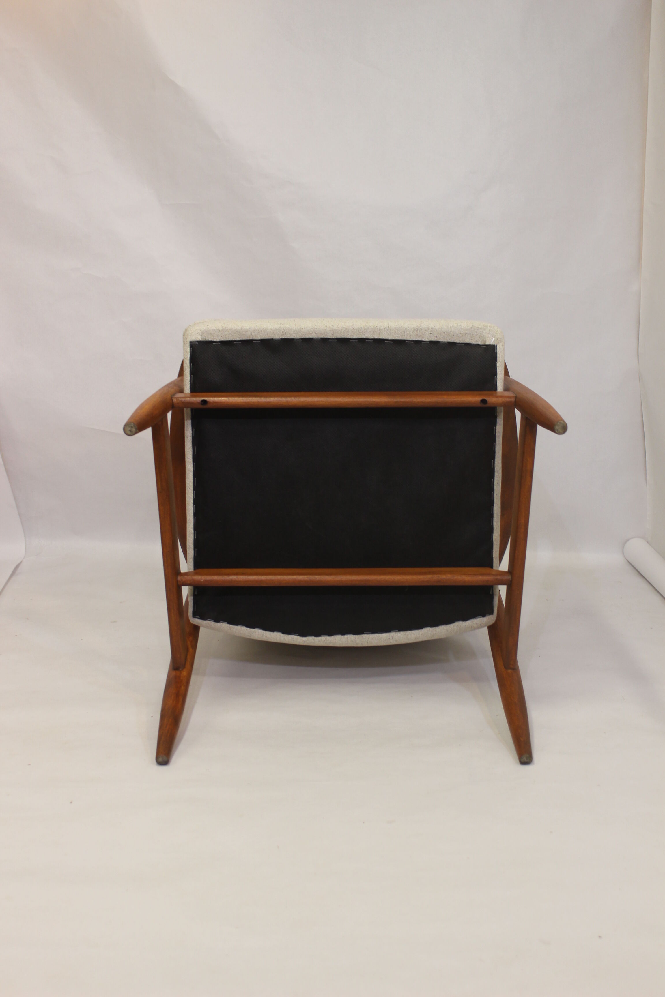 Pair of chairs GFM-87 Juliusz Kedziorek 1960.