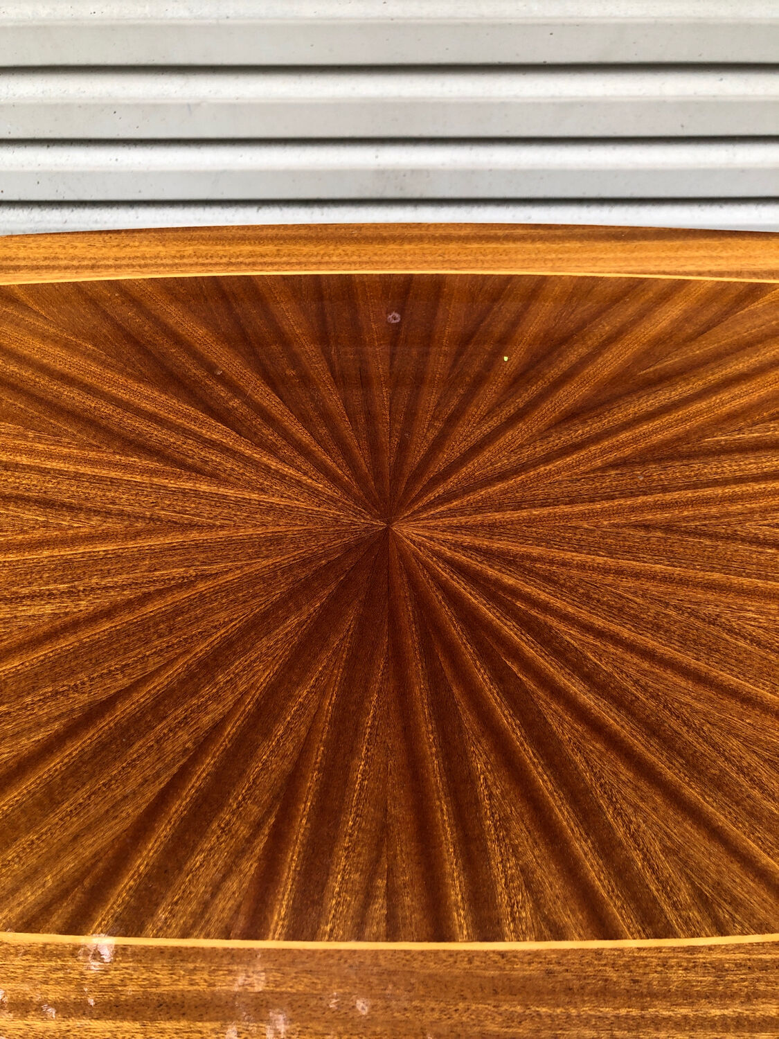 Vintage coffee table from the 50s