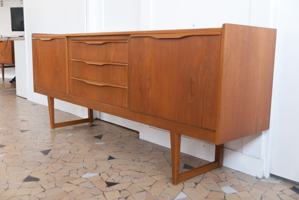 Scandinavian sideboard 184cm