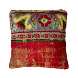 Vintage turkish cushion cover 45 x 45 cm