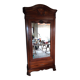 Armoire Louis Philippe en merisier massif