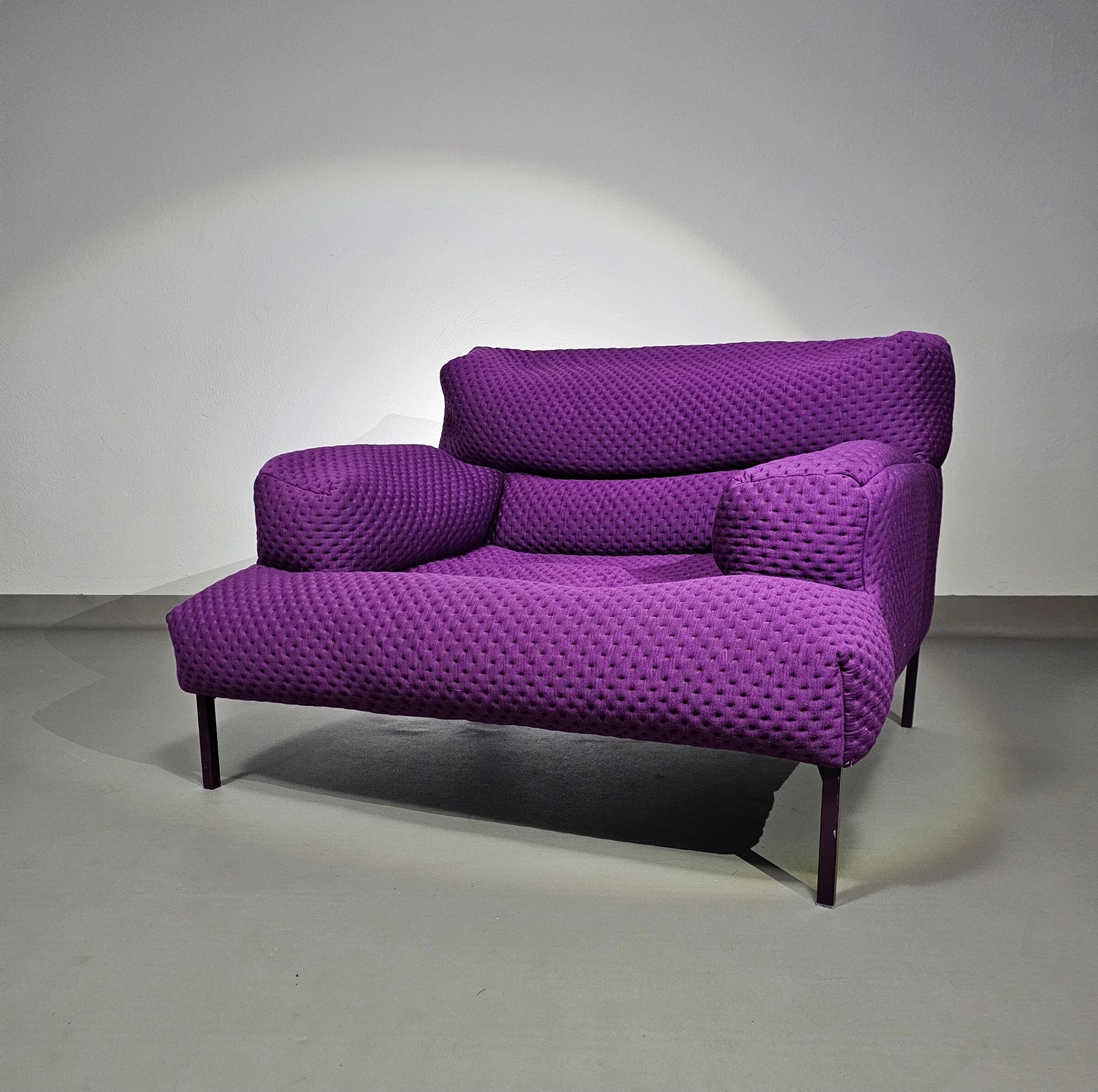 La chaise Lazy Bastard de Bertjan Pot pour Montis