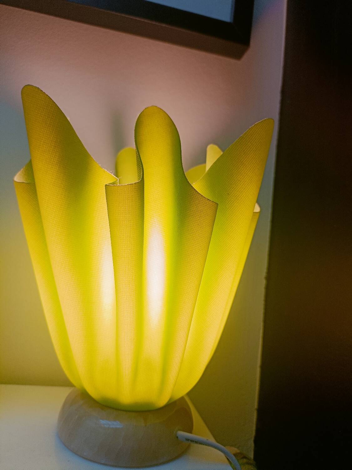 Georgia Jacob Green Lamp