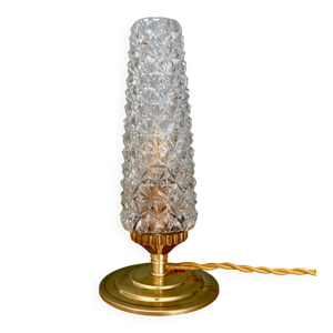 Lampe à poser tulipe