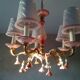Lustre en céramique