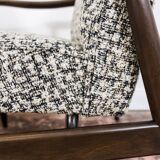 Vintage Armchairs by Juliusz Kędziorek, Poland, 1960s, Set of 2