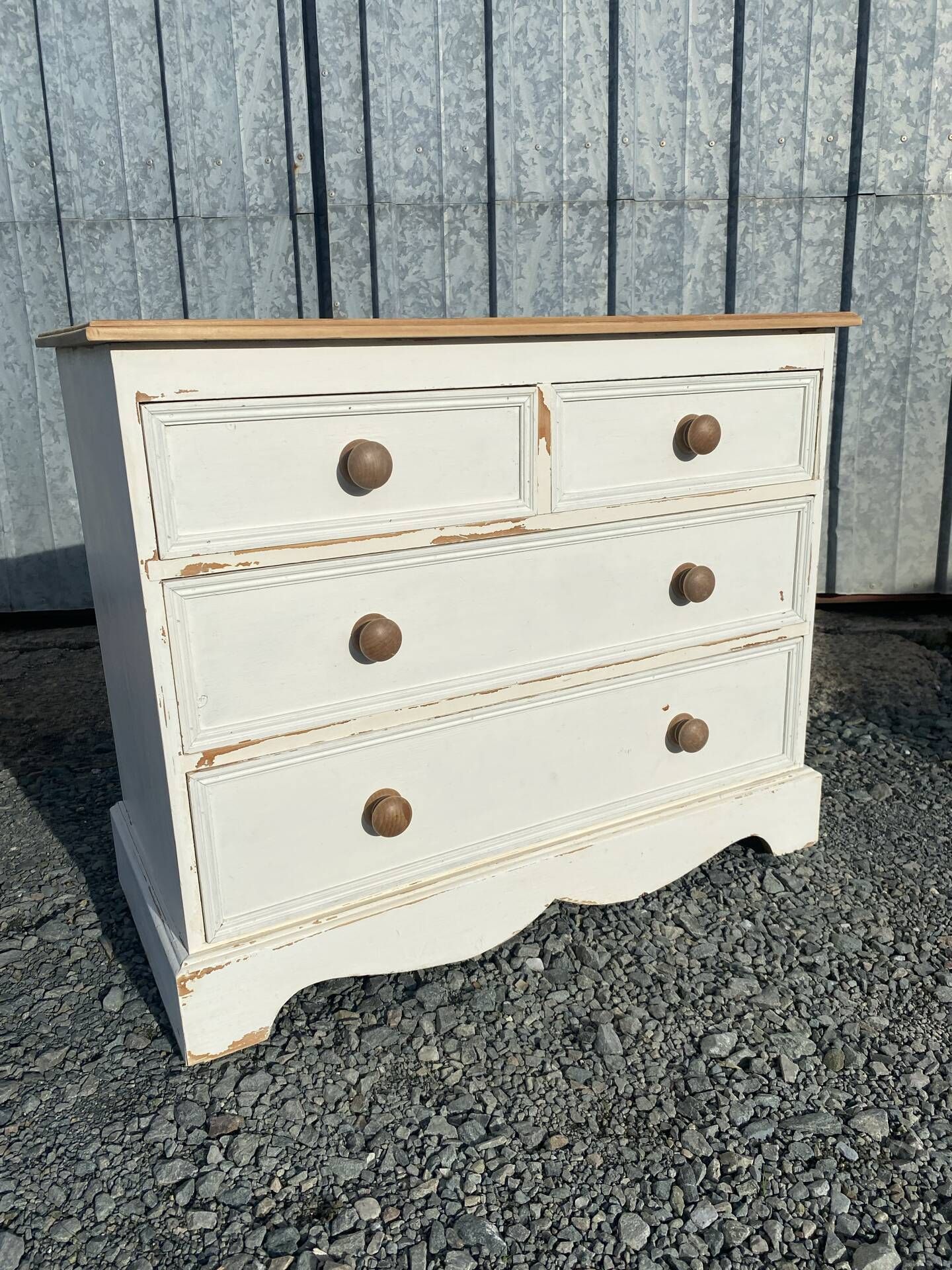English commode