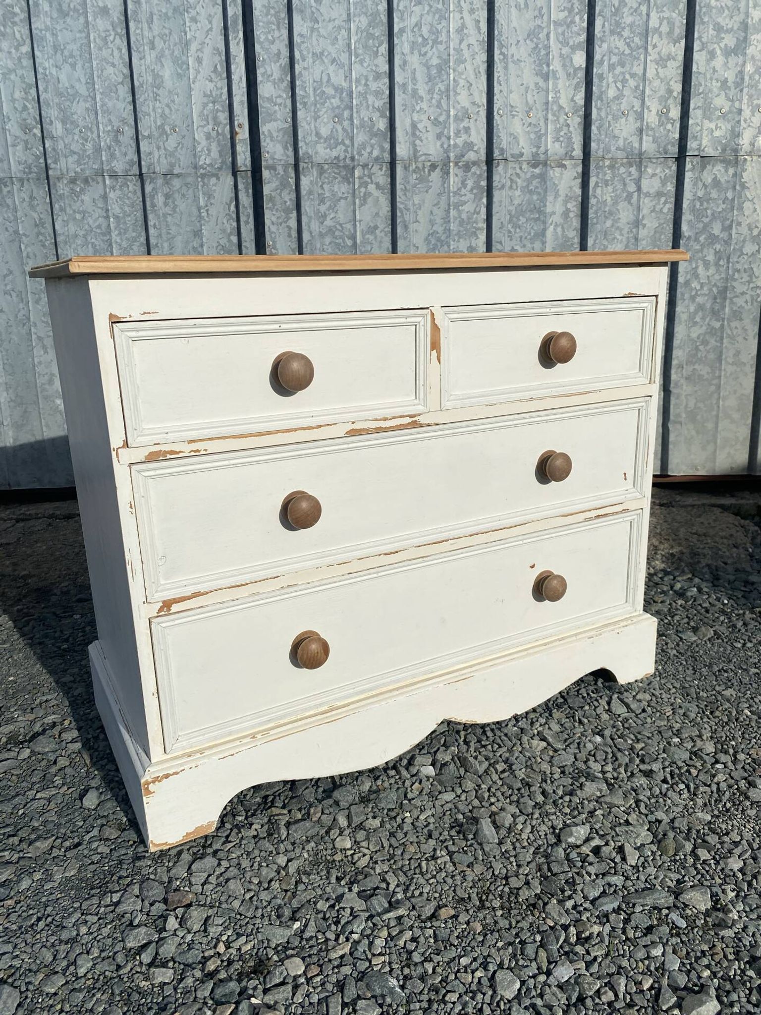 Commode anglaise 