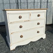 Commode anglaise 