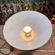 Postmodern table lamp. Optelma / Mangia style.