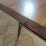 Scandinavian coffee table in teak, 1960s