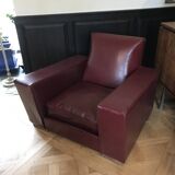 Art Deco armchair