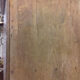 Armoire coloniale bois exotique XlX