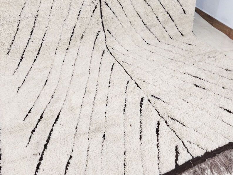 314x205cm Moroccan Berbere Carpet