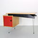 Cees Braakman Desk for Pastoe with Hairpin Legs, 1950 Dutch Design