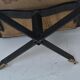 "Space Age" swivel chair 50s
