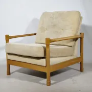 Scandinavian Design Lounge Chairs, 1960s