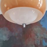 Meblo pendant light by Harvey Guzzini, 1970s