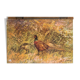 Poster "pheasants" 1891