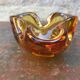 Ashtray Seguso Murano