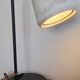 Lampe Material New Works  - Design Noergaard & Kechayas - Marbre/Acier
