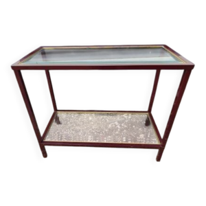 console design des années