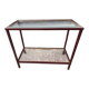 Console design des années 70/80