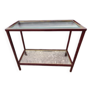 Console design des années 70/80