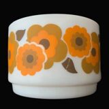 Arcopal brand Lotus mugs