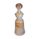 Statuette Woman in ceramic Dieulefit
