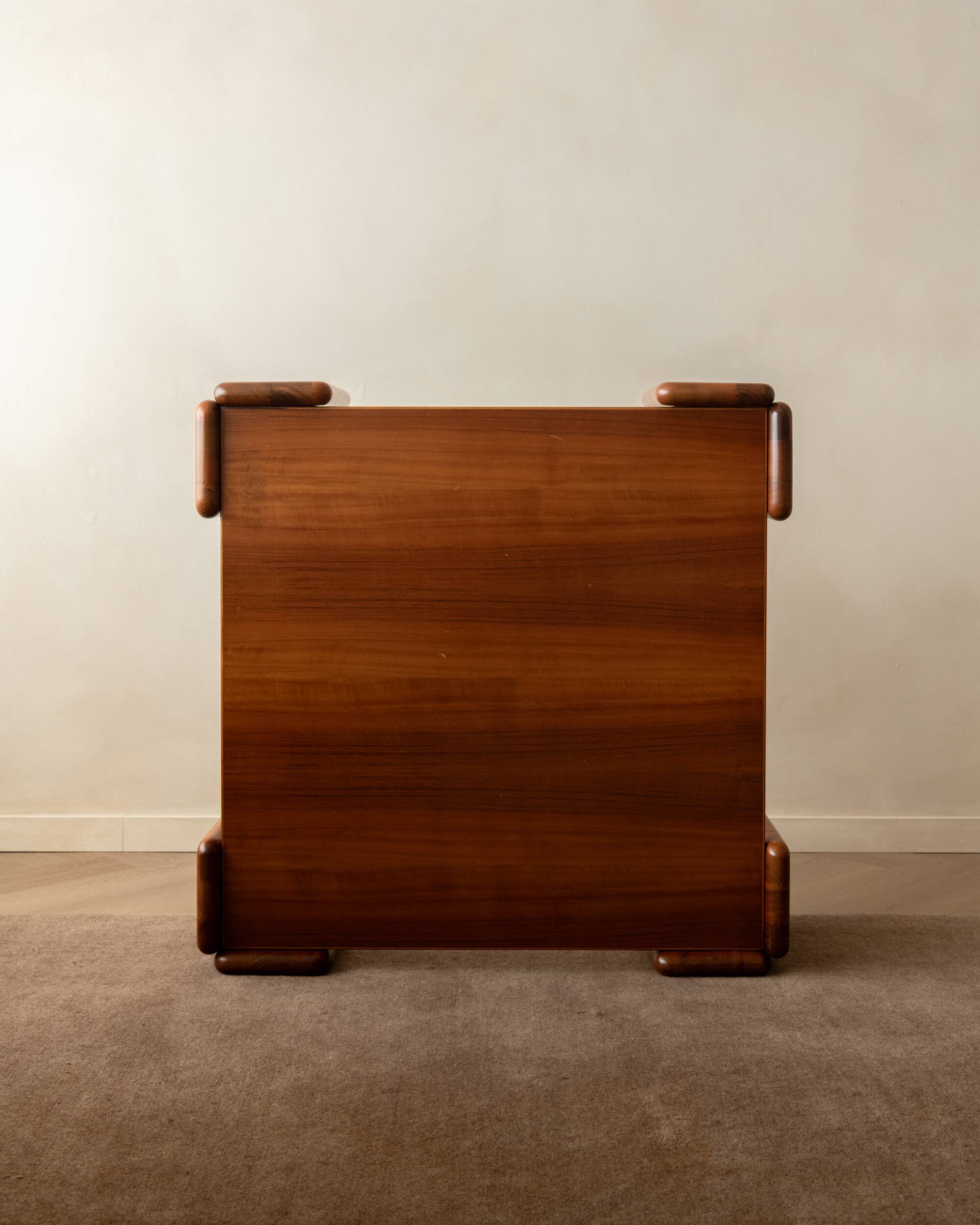 Sapporo Coffee Table by Mario Marenco for Mobil Girgi, 1970s
