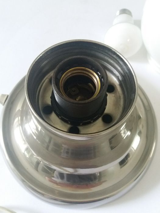 Light ball lamp