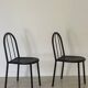 2 Robert Mallet chairs