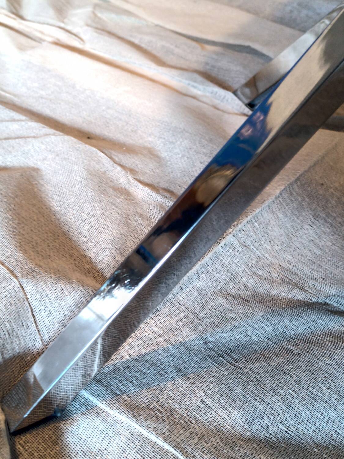 Table mikado années 70