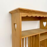 Pine cupboard shelf